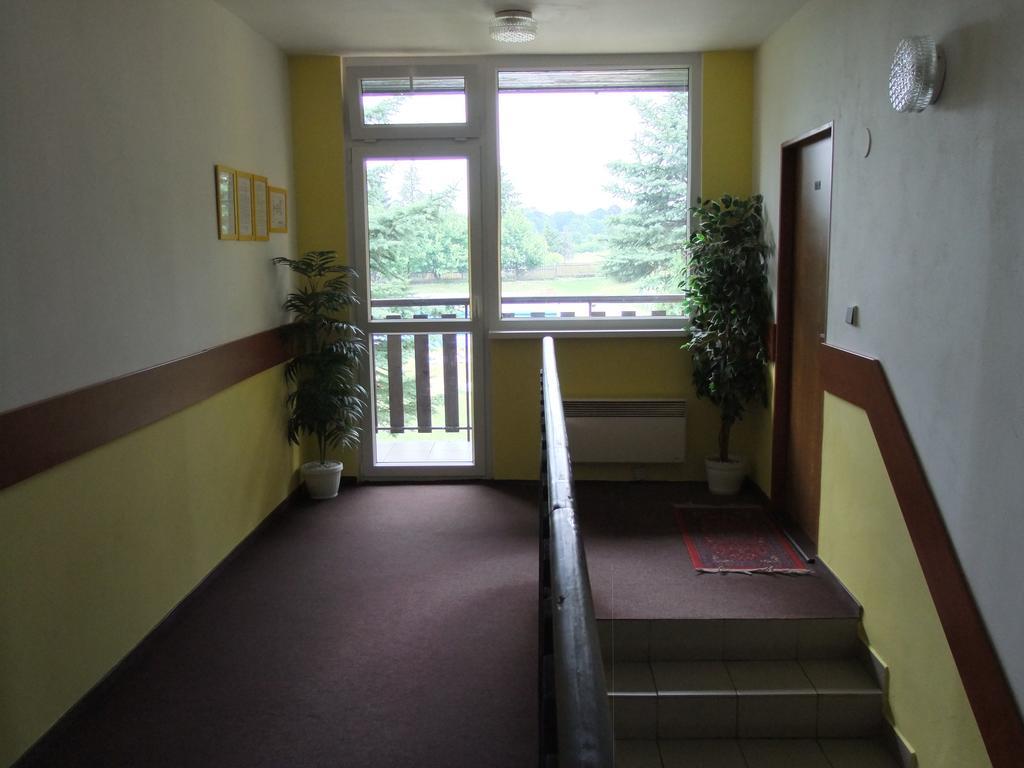 Hotel Formule Decin Exterior photo