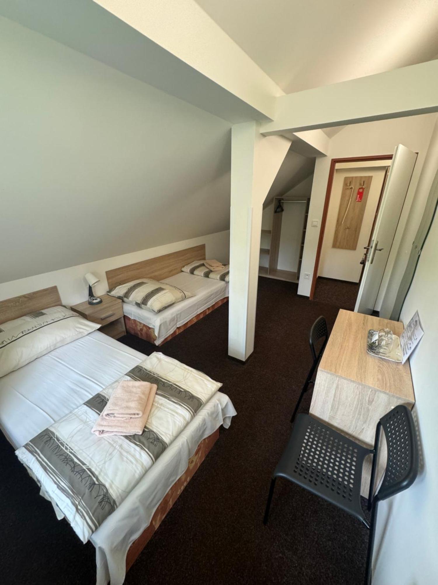 Hotel Formule Decin Exterior photo