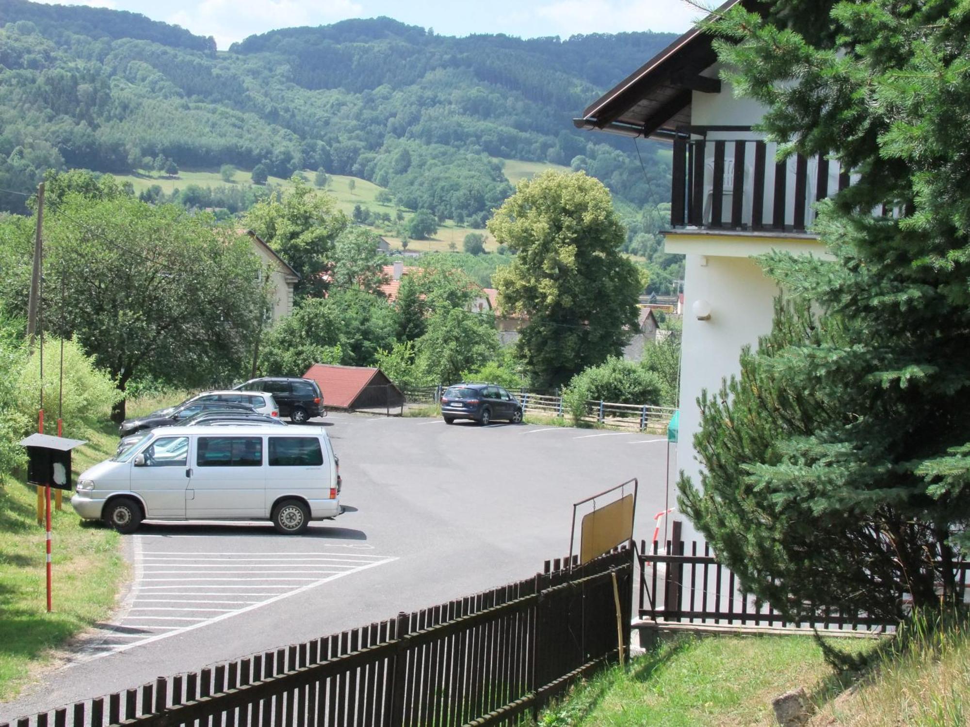 Hotel Formule Decin Exterior photo